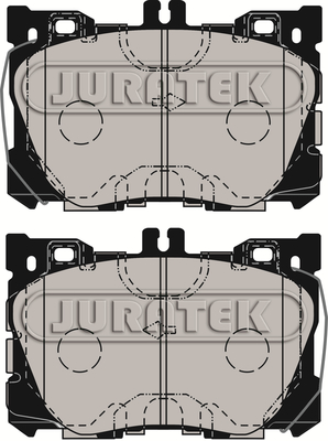 Juratek JCP8238