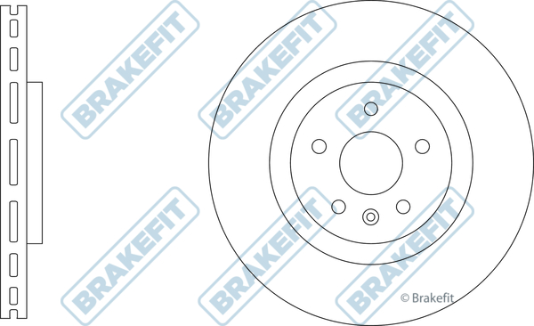 Apec Blue SDK7007