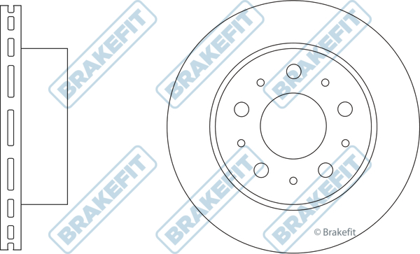 Apec Blue SDK7006