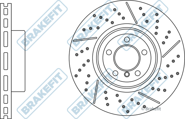 Apec Blue SDK7001