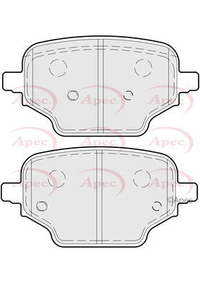 Apec PAD2281