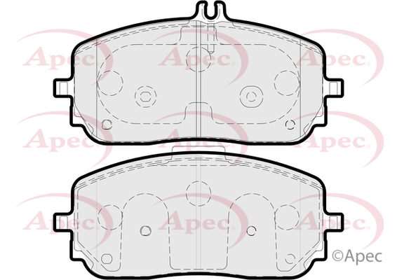 Apec PAD2245