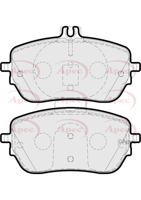 Apec PAD2244