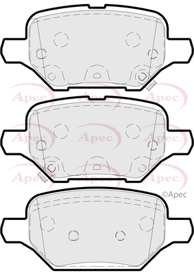 Apec PAD2243