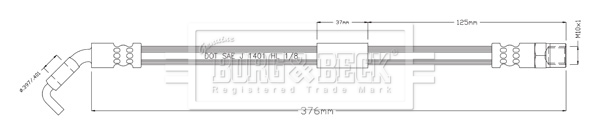 Borg & Beck BBH8926