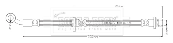 Borg & Beck BBH8924