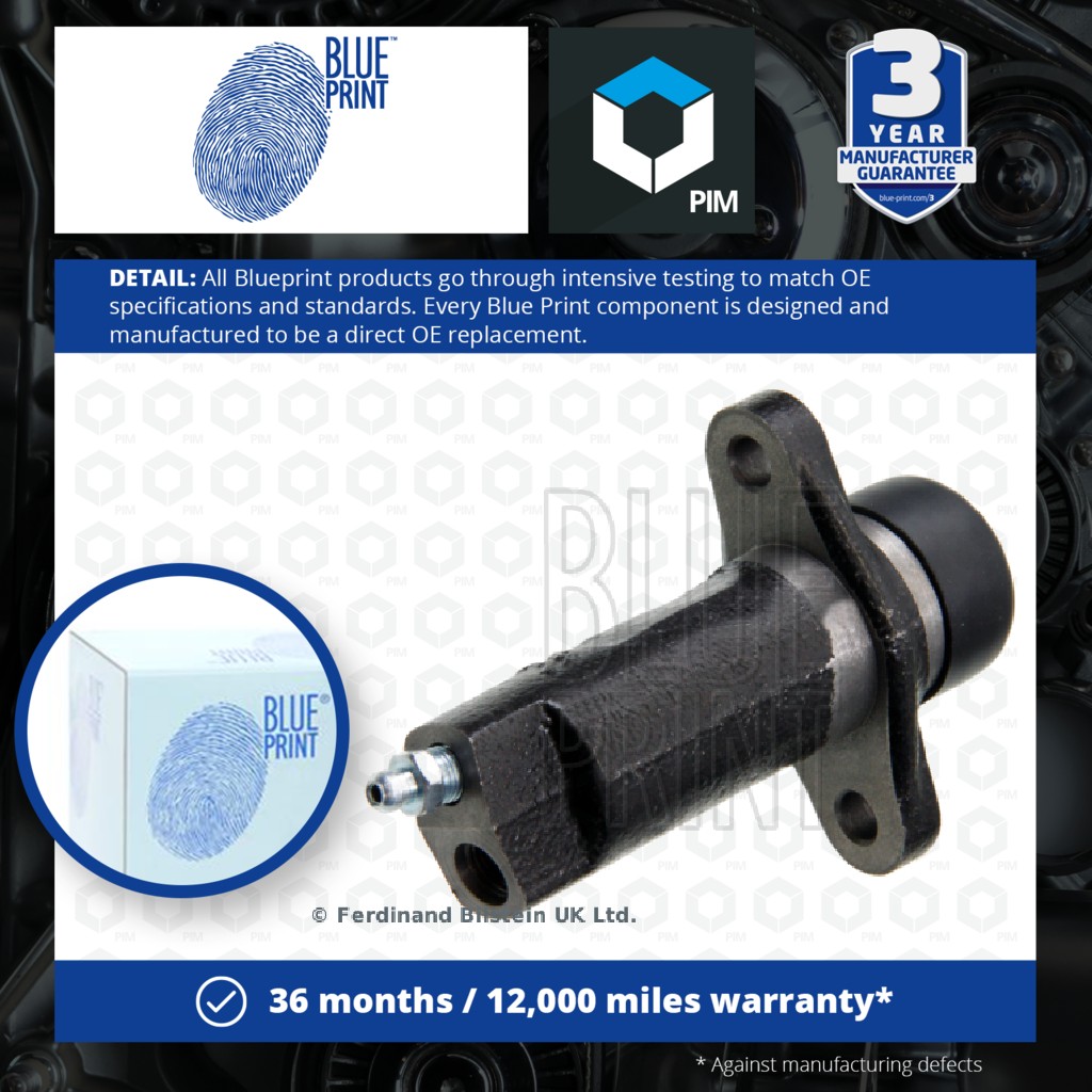 Blue Print Clutch Slave Cylinder ADBP360005 [PM1936685]