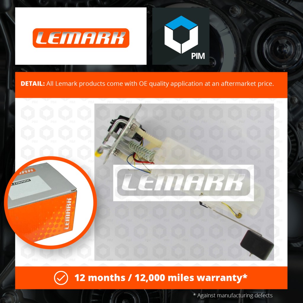 Lemark LFP158