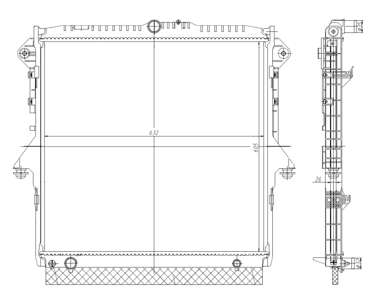 NRF 560001