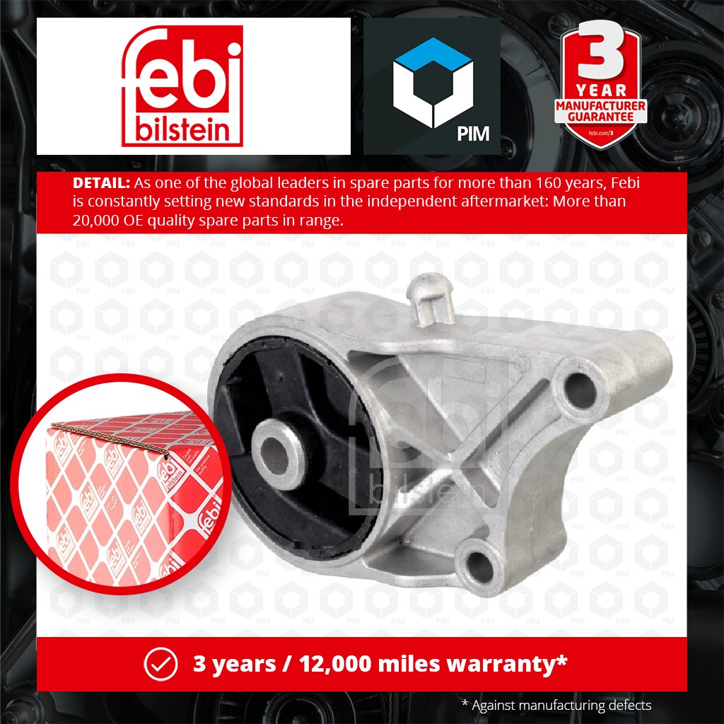 Febi Engine Mount Front 175253 [PM1934965]