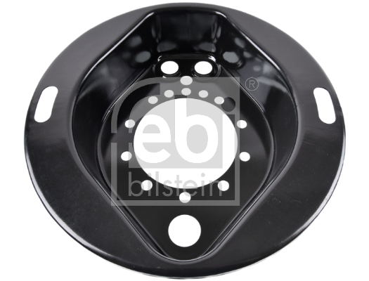 Febi 175199 Cover Sheet, brake drum Rear