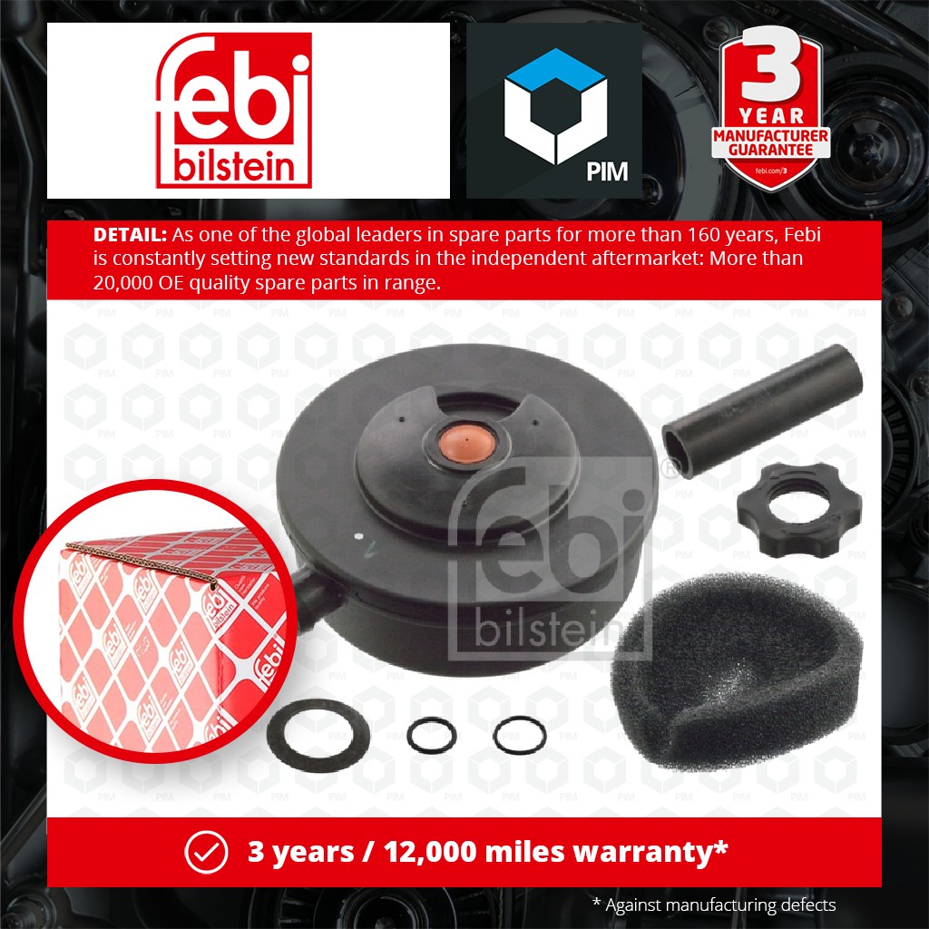 Febi Engine Block Breather 103483 [PM1934572]