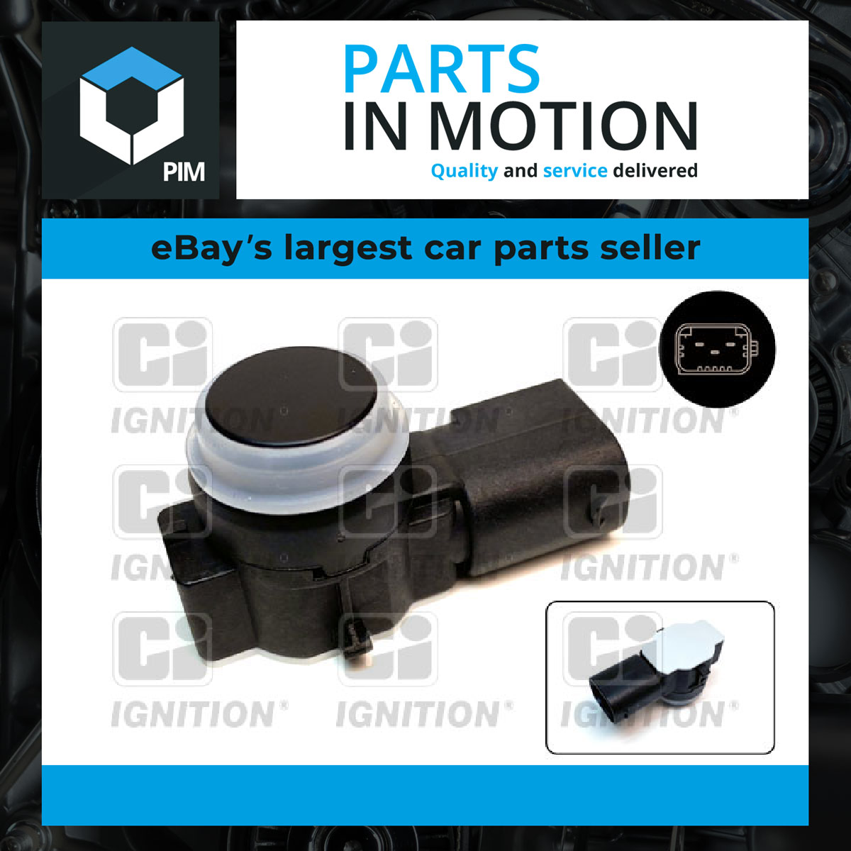 CI Parking Sensor PDC XPAR151 [PM1933454]