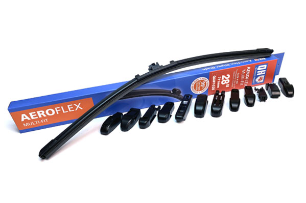 Quinton Hazell QAW1028 Wiper Blade Flat / Aero Type
