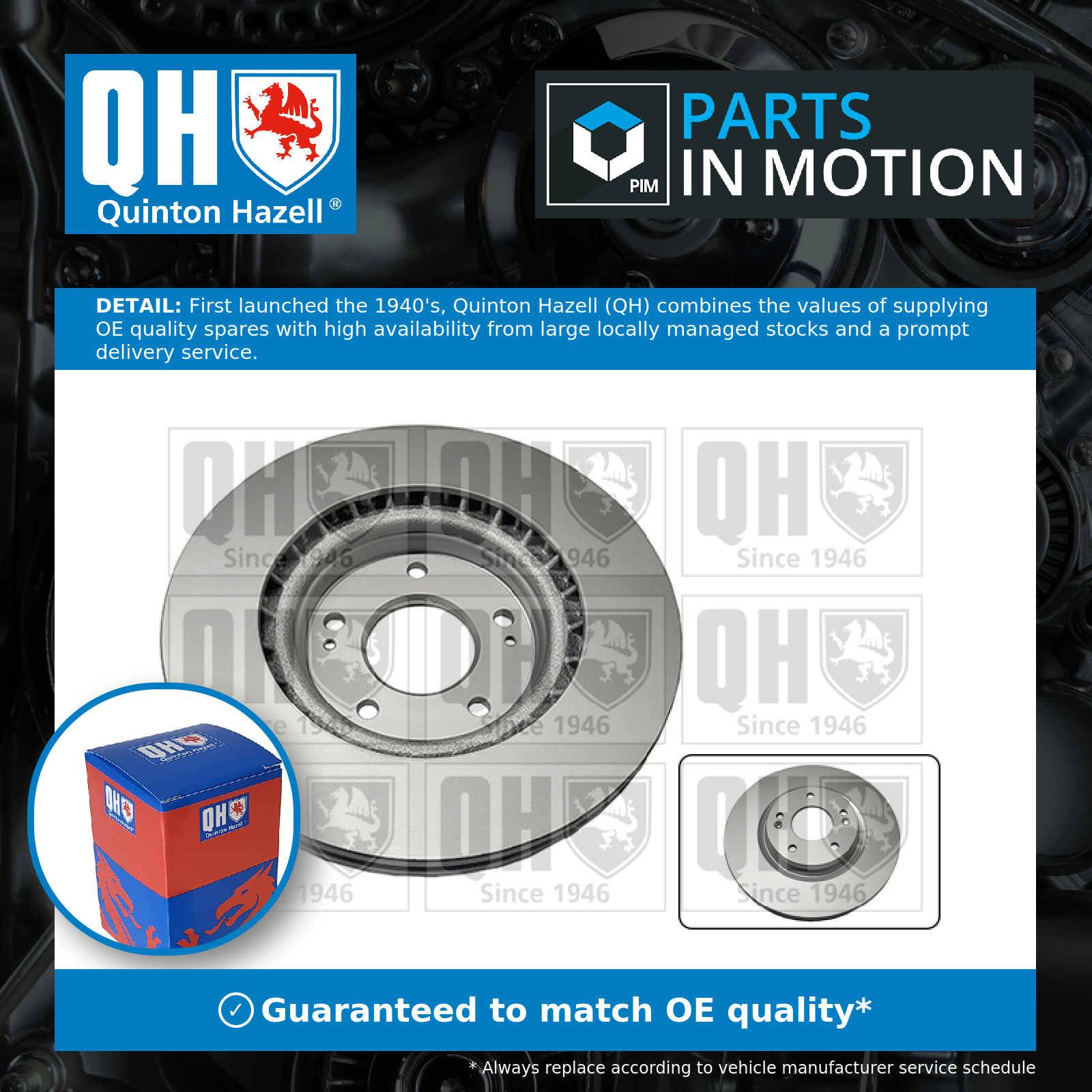 2x Brake Discs Pair Vented fits KIA SPORTAGE QL 2.0D Front 15 to 22 D4HA 305mm
