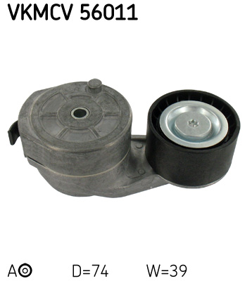 SKF VKMCV56011