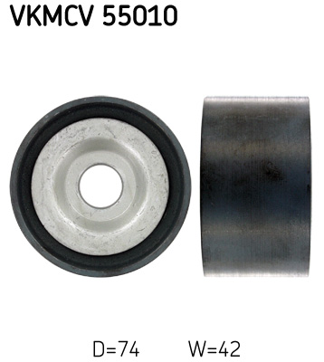 SKF VKMCV55010