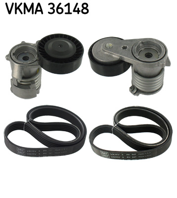 SKF VKMA36148