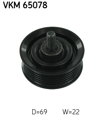 SKF VKM65078