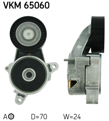 SKF VKM65060