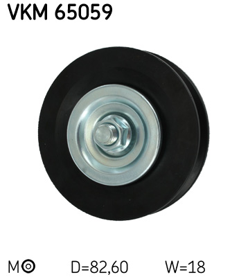 SKF VKM65059