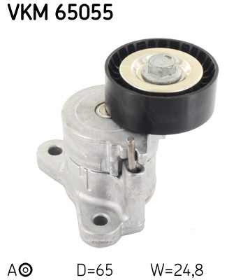 SKF VKM65055