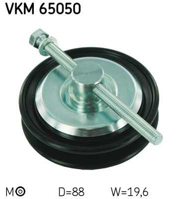 SKF VKM65050