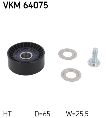 SKF VKM64075