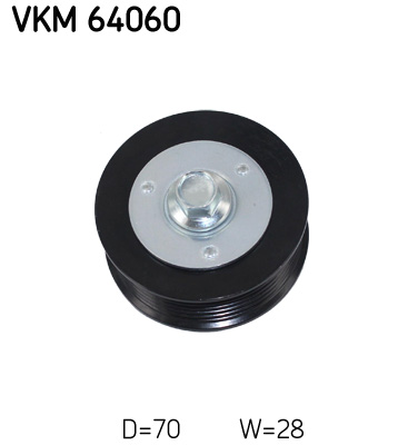 SKF VKM64060