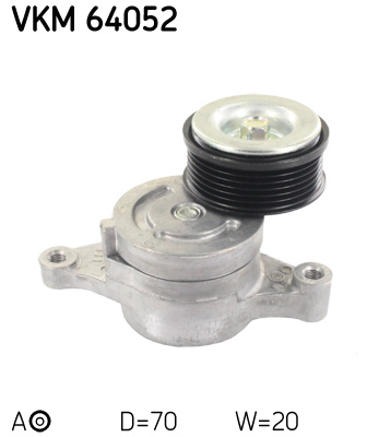 SKF VKM64052