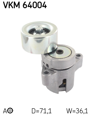 SKF VKM64004