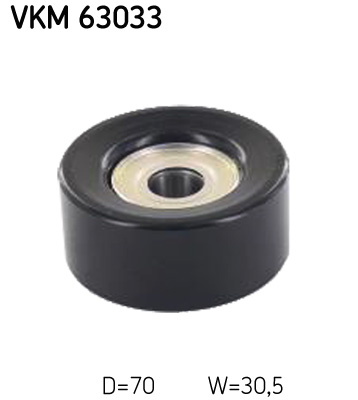 SKF VKM63033