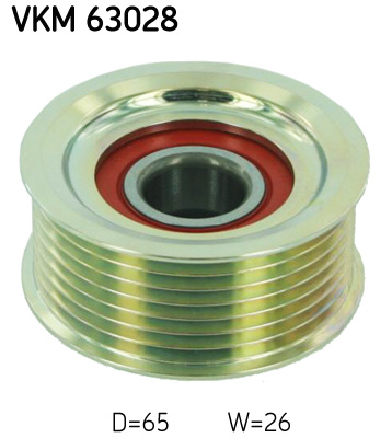 SKF VKM63028