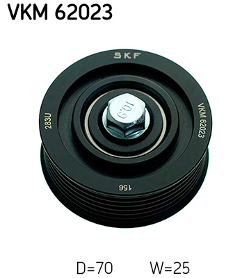 SKF VKM62023