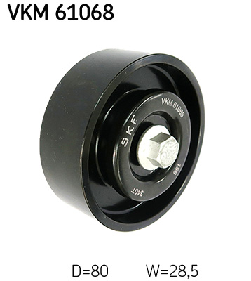 SKF VKM61068