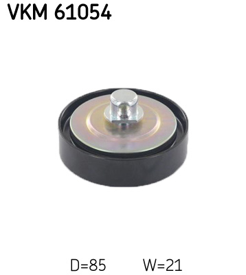 SKF VKM61054