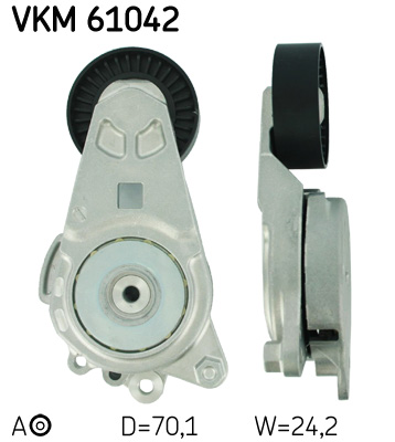 SKF VKM61042