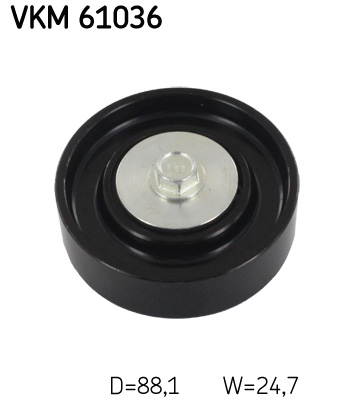 SKF VKM61036