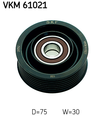 SKF VKM61021