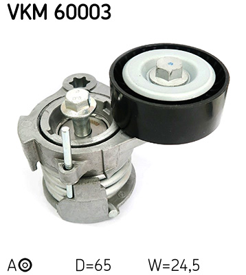 SKF VKM60003