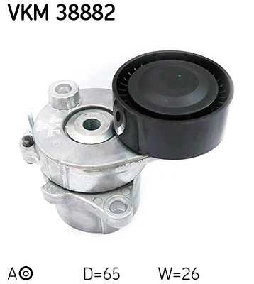 SKF VKM38882