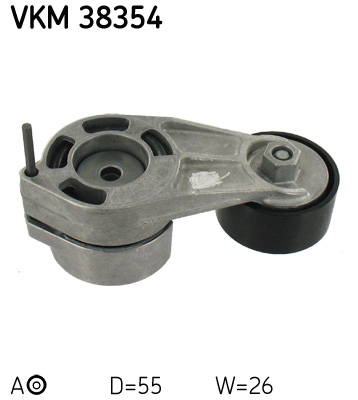 SKF VKM38354