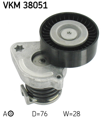 SKF VKM38051