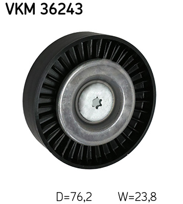 SKF VKM36243