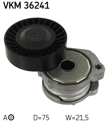 SKF VKM36241