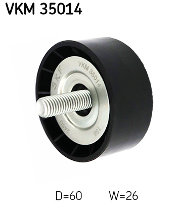 SKF VKM35014