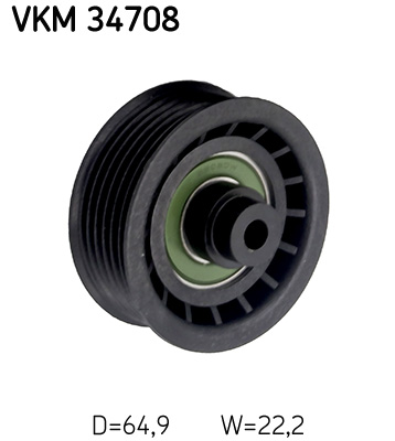 SKF VKM34708