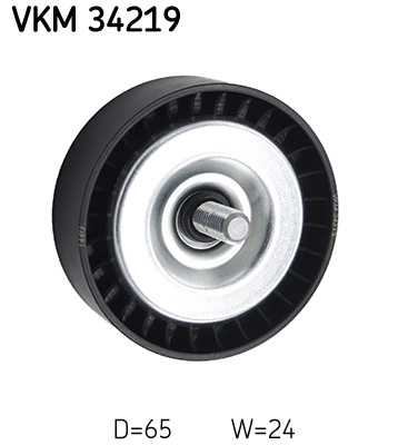 SKF VKM34219