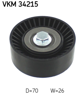 SKF VKM34215