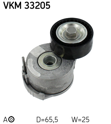 SKF VKM33205